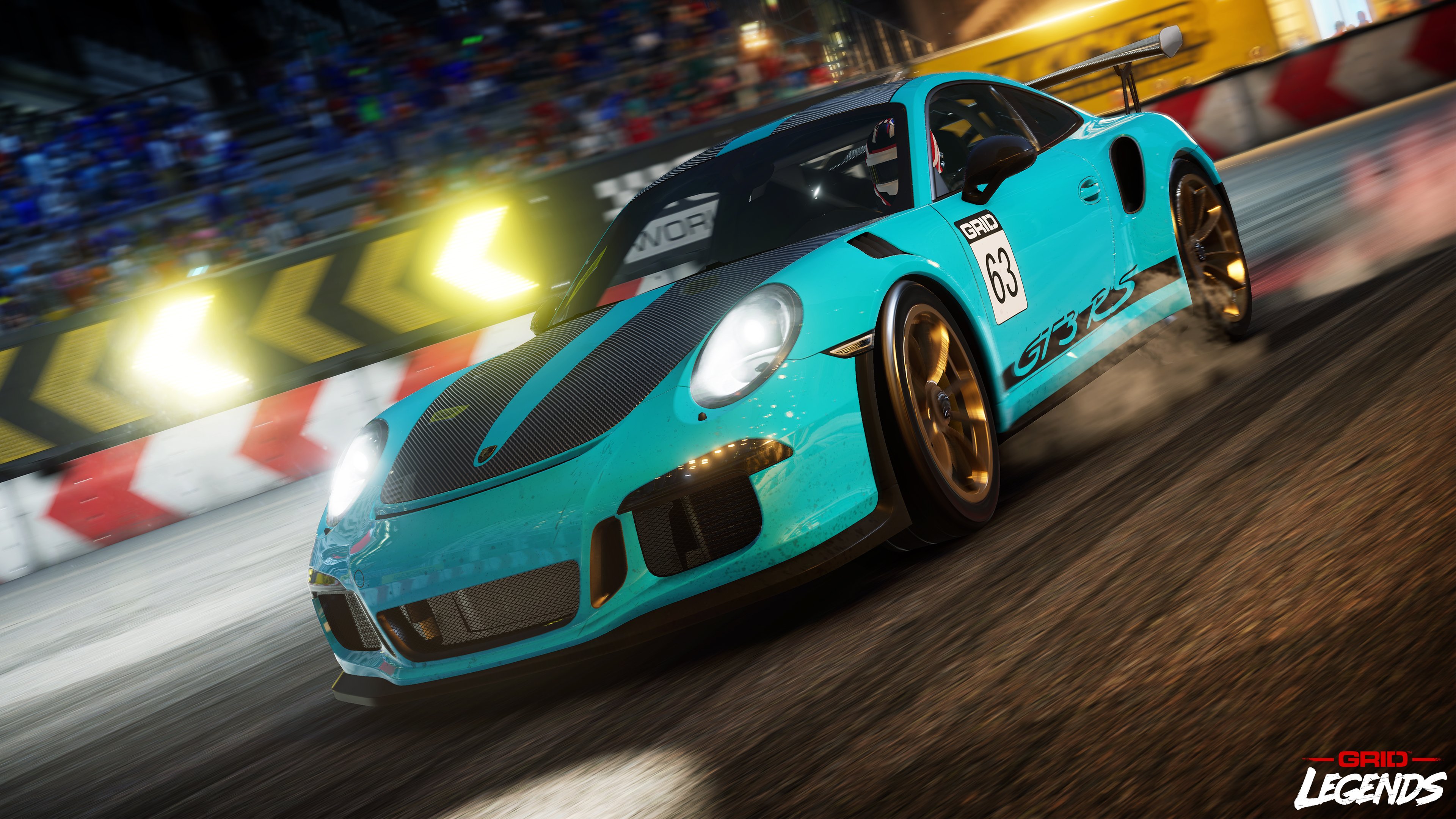 GRID Legends - Imagen 7